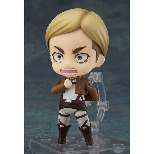 Nendoroid Attack on Titan Erwin Smith Figure - ReRun (Pre-Order)