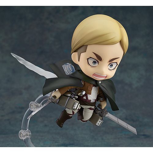 Nendoroid Attack on Titan Erwin Smith Figure - ReRun (Pre-Order)