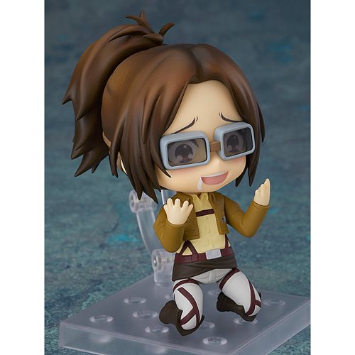 Nendoroid Attack on Titan Hange Zoe Figure - ReRun (Pre-Order)