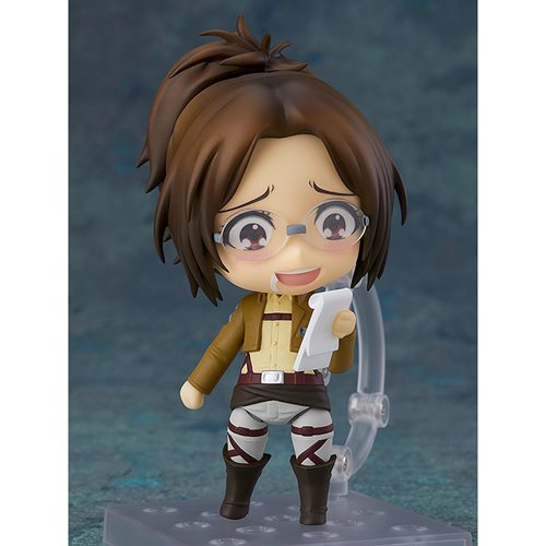 Nendoroid Attack on Titan Hange Zoe Figure - ReRun (Pre-Order)