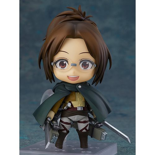 Nendoroid Attack on Titan Hange Zoe Figure - ReRun (Pre-Order)