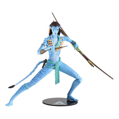 Avatar 1 Movie Neytiri Wave 1 7-Inch Scale Action Figure (Pre-Order)