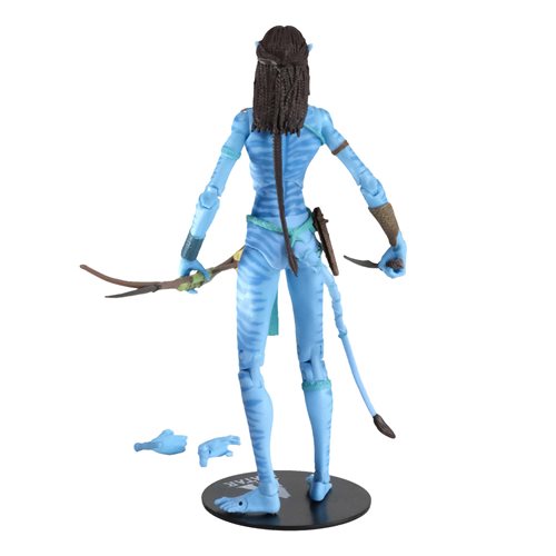 Avatar 1 Movie Neytiri Wave 1 7-Inch Scale Action Figure (Pre-Order)