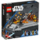 LEGO Star Wars Obi-Wan Kenobi Vs Darth Vader Set 75334 (Pre-Order)