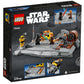 LEGO Star Wars Obi-Wan Kenobi Vs Darth Vader Set 75334 (Pre-Order)