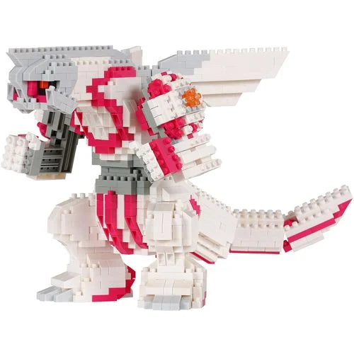 Pokémon Palkia DX Nanoblock Constructible Figure (Pre-Order)