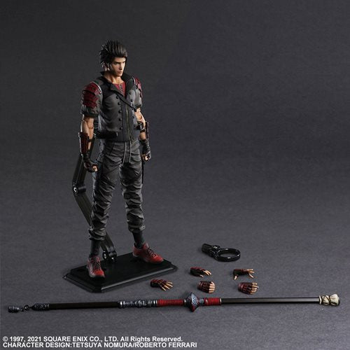 Play Arts Kai Final Fantasy VII Remake Intergrade Sonon Kusakabe (Pre-order)