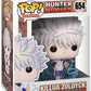 Hunter x Hunter Pop! Funko Killua Zoldyck Figure 654