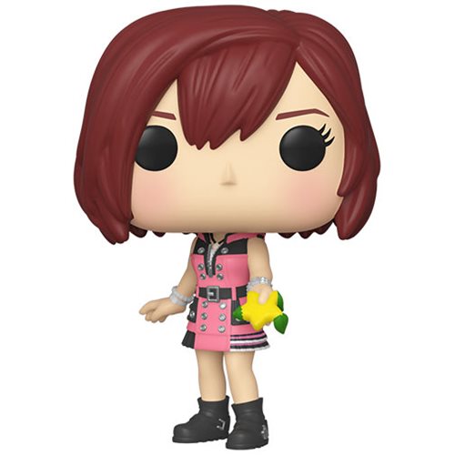 Pop! Kingdom Hearts 3 (III) Kairi Vinyl Figure (Pre-Order)