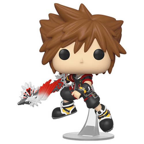 Pop! Kingdom Hearts 3 (III) Sora with Ultima Weapon Vinyl Figure (Pre-Order)