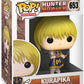 Hunter x Hunter Pop! Funko Kurapika Figure 653