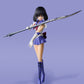 Pretty Guardian Sailor Moon S Sailor Saturn Animation Color Edition S.H. Figuarts Action Figure (Pre-Order)