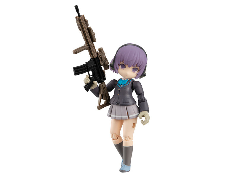 Little Armory Desktop Army Vol.1 Raino Miharu 3" Figure