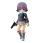 Little Armory Desktop Army Vol.1 Raino Miharu 3" Figure