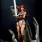 Red Sonja 1:12 Executive Loose Collector (Pre-Sale)