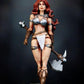 1:12 Executive Loose Collector BUNDLE / LOT Purgatori Vampirella & Red Sonja (Pre-Sale)