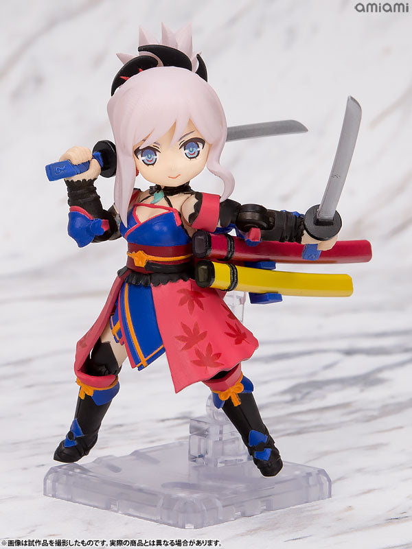 Desktop Army Vol 3 Fate/Grand Order Saber/Musashi Miyamoto 3" Figure