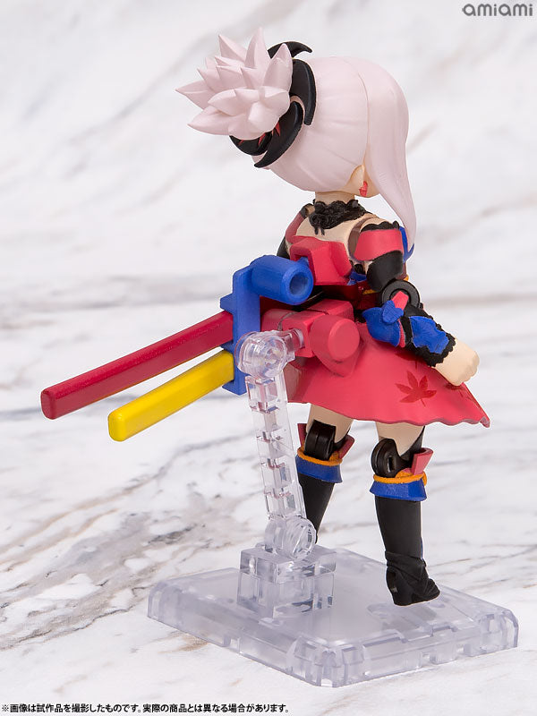 Desktop Army Vol 3 Fate/Grand Order Saber/Musashi Miyamoto 3" Figure