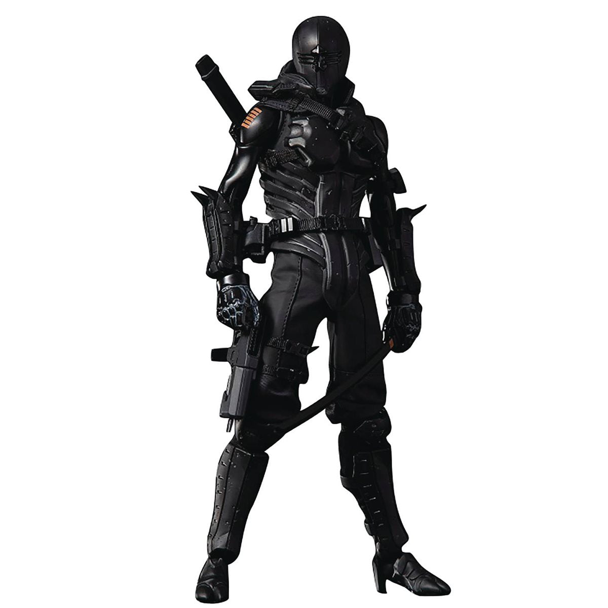 G.I. Joe x TOA Heavy Industries Snake Eyes 1:6 Scale Action Figure (Pre-Order)