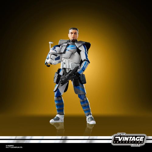 Star Wars The Clone Wars The Vintage Collection ARC Trooper Fives 3 3/4-Inch Kenner Figure