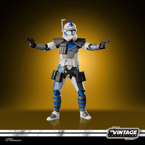 Star Wars The Clone Wars The Vintage Collection ARC Trooper Fives 3 3/4-Inch Kenner Figure