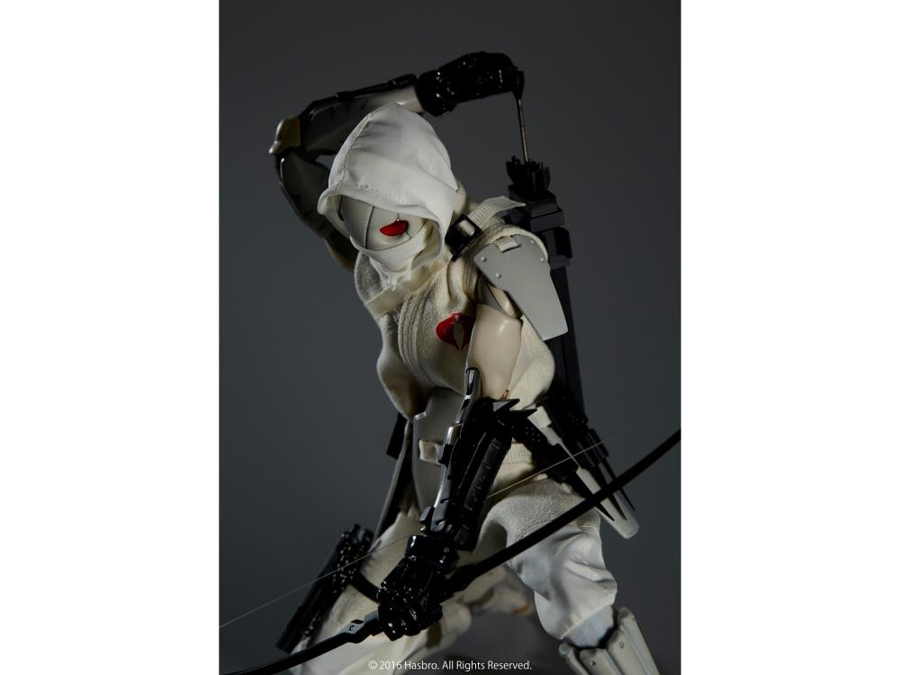 G.I. Joe x TOA Heavy Industries Storm Shadow 1:6 Scale Action Figure (Pre-Order)