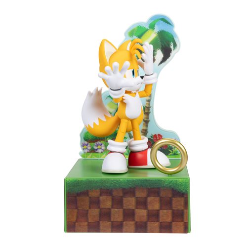 Jakks Pacific Sonic the Hedgehog Tails Collector Edition (Pre-Order)