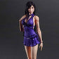 Play Arts Kai Final Fantasy VII Remake Tifa Lockhart Dress Ver