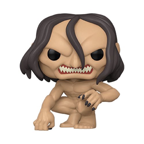 Attack on Titan Ymir's Titan Pop! Vinyl Figure #1168 (Pre-Order)