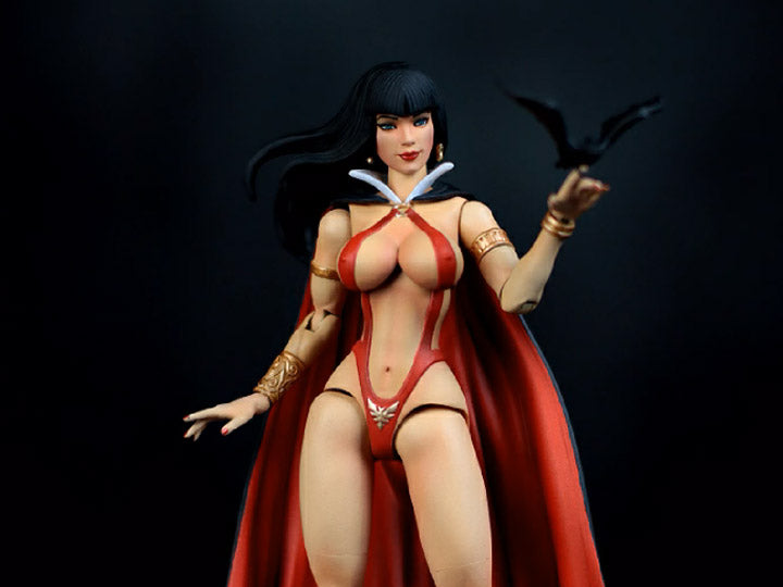 Vampirella 1:12 Executive Loose Collector (Pre-Sale)