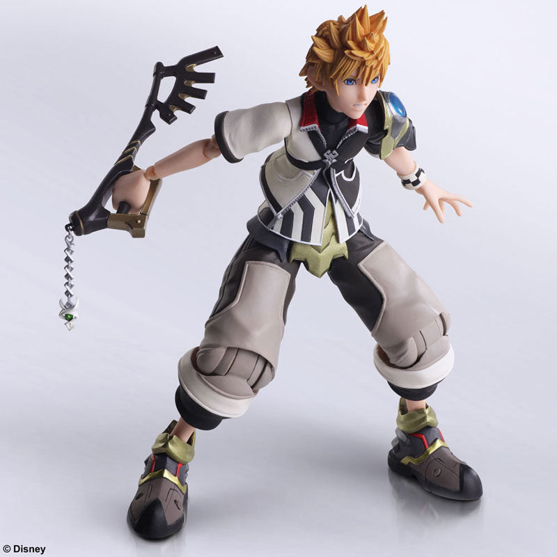 Kingdom Hearts III / Birth by Sleep Bring Arts Ventus