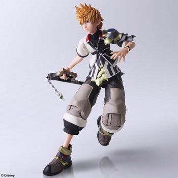 Kingdom Hearts III / Birth by Sleep Bring Arts Ventus