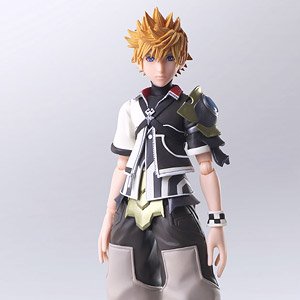 Kingdom Hearts III / Birth by Sleep Bring Arts Ventus