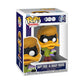 Pop! Warner Bros. 100th Anniversary Looney Tunes X Scooby-Doo Daffy as Shaggy Rogers Vinyl Figure #1240 (Pre-Order)