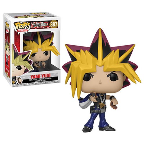 Yu-Gi-Oh! Yami Yugi Pop! Vinyl Figure #387 (Pre-Order)