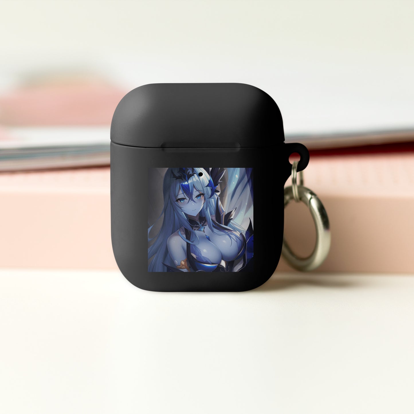 Cynthia Ariti Kawieshan Warriors Rubber Case for AirPods®