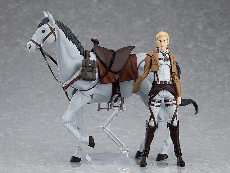 Attack on Titan Erwin Smith Figma Action Figure (Pre-Order)