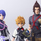 Bring Arts BUNDLE/LOT Aqua Terra Ventus Kingdom Hearts III (3)