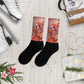 General Ava Ainsworth Kawieshan Warriors Anime Socks