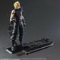 Play Arts Kai Cloud Strife Final Fantasy VII Remake Action Figure (Backorder)