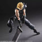 Play Arts Kai Cloud Strife Final Fantasy VII Remake Action Figure (Backorder)