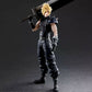 Play Arts Kai Cloud Strife Final Fantasy VII Remake Action Figure (Backorder)