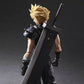 Play Arts Kai Cloud Strife Final Fantasy VII Remake Action Figure (Backorder)