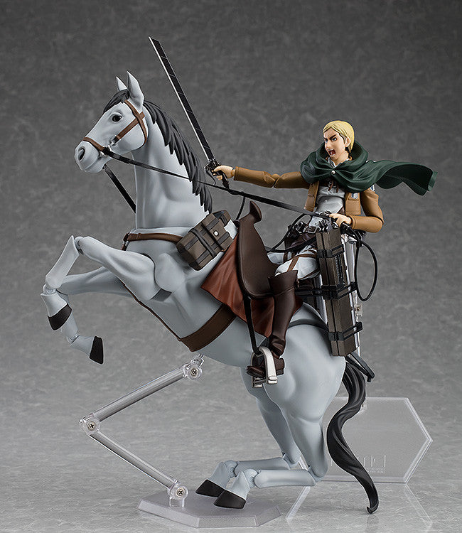 Attack on Titan Erwin Smith Figma Action Figure (Pre-Order)