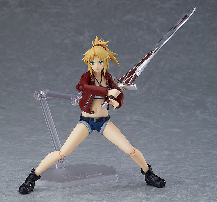 Figma Saber of "Red": Casual ver. Figure