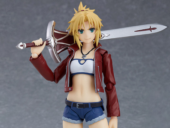 Figma Saber of "Red": Casual ver. Figure