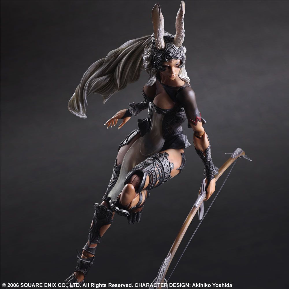 Play Arts Kai Fran Final Fantasy XII (12)