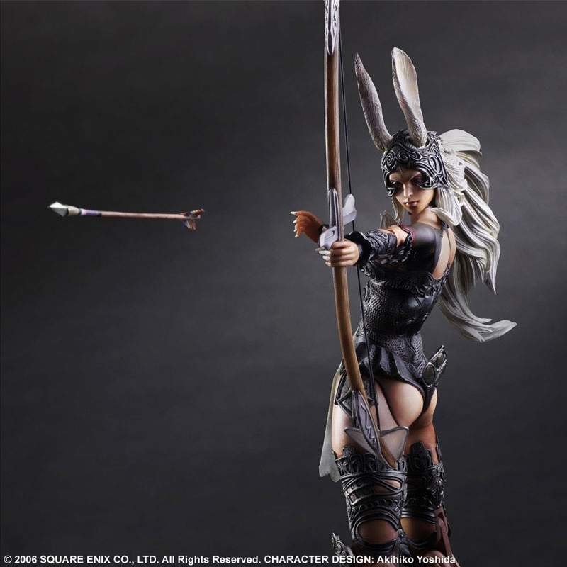 Play Arts Kai Fran Final Fantasy XII (12)