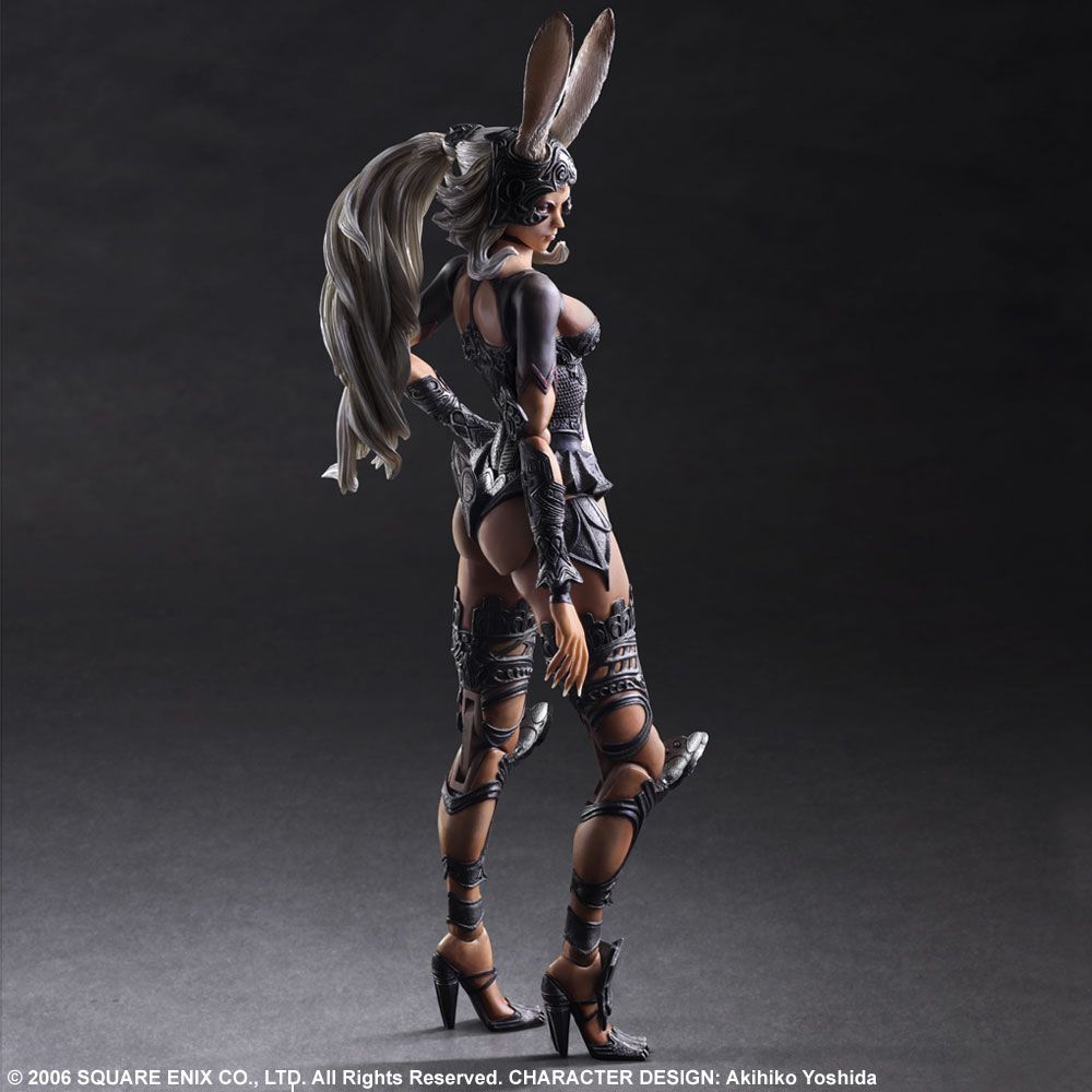 Play Arts Kai Fran Final Fantasy XII (12)