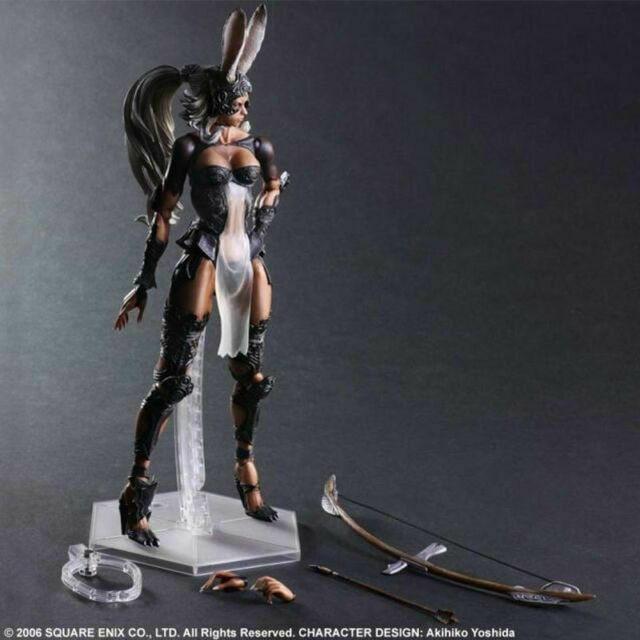 Play Arts Kai Fran Final Fantasy XII (12)